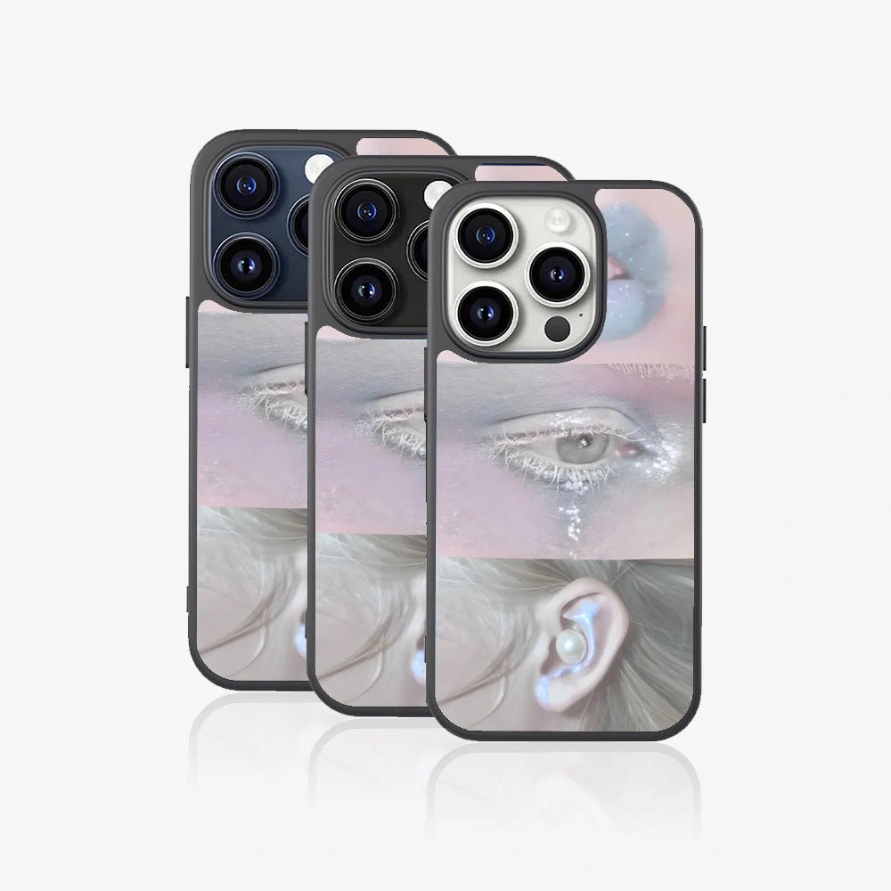 Tear Pearl - iPhone Case